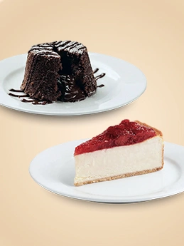 Desserts