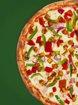 Veggie Pizzas